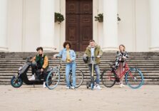 Emoving Days, la mobilità elettrica urbana protagonista a Milano. Swapfiets presenta i suoi gioielli green