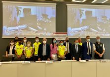Milano, si è svolta al Pirellone la 15ª edizione di ‘Ragazzi On the Road’ 