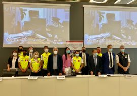 Milano, si è svolta al Pirellone la 15ª edizione di ‘Ragazzi On the Road’ 
