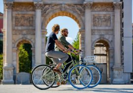È tempo di Fuorisalone, Swapfiets presenta a Milano la sua nuova bici elettrica