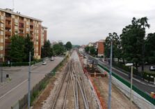 Ferrovie Nord, in corso lavori notturni per il terzo binario tra Affori e Cormano