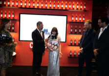 Ludovica Fancesconi, Giancarlo Commare ed Elisa Maino premiati da Manintown alla 78ª Mostra di Venezia
