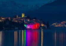 Lago di Como, nuova data di Lake Como Summer Light, per vedere ancora i borghi illuminati prima degli eventi invernali