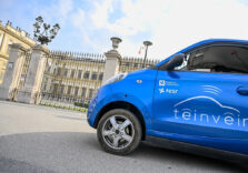 Presentato il veicolo a ‘guida autonoma’ cofinanziato da Regione Lombardia