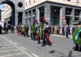 Milano commemora il 39° anniversario dell’uccisione del generale Carlo Alberto Dalla Chiesa