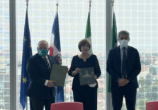 Il console dominicano Joaquin Taveras visita Regione Lombardia