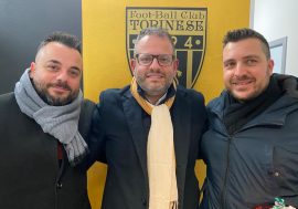 Torino, organizzato da Itamil il triangolare “Diamo un calcio alla fame”
