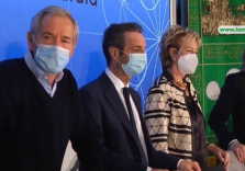 Covid, Fontana: il virus rallenta ora nuova strategia per semplificare vita ai cittadini