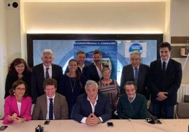 Varese, lo stato maggiore del Centrodestra incontra la città prealpina