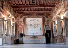Una Ghirlanda di Libri fiorisce in Brianza