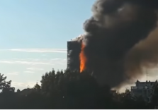 Milano, dal Comune contributi straordinari per gli abitanti di via Antonini danneggiati dall’incendio
