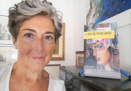 “Il tocco del piccolo angelo”, arriva in libreria il libro di Fiorenza Pistocchi