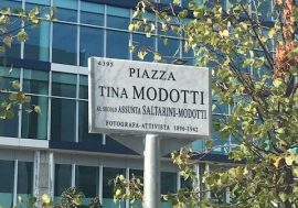 Milano, nuova piazza intitolata alla fotografa Tina Modotti