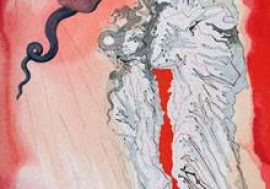 Il Dante di Dalì in mostra a Palazzo Pirelli per il 700° anniversario dantesco