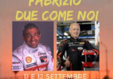 In vista del Gp di F1 di Monza una mostra fotografica nel Municipio di Biassono per ricordare i piloti Alboreto e Pirovano