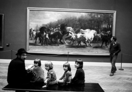 Milano, al Pac la mostra ‘Maria Mulas per Milano’ con asta benefica per la cultura