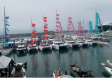 Vigilia di Nautico. A Genova corsa finale per allestire il Salone. Domani inaugurazione