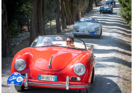 Gran Premio Nuvolari, al via la 31ª edizione (16) – 17 – 18 – 19 settembre