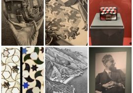 I paesaggi italiani incisi da Maurits Cornelis Escher in mostra al Palazzo Ducale di Genova