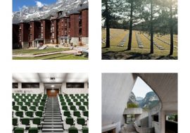 10 viaggi nell’architettura italiana, mostra di fotografie alla Triennale di Milano