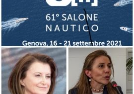 Genova prepara il Salone Nautico per mostrare le più belle imbarcazioni