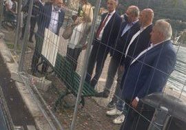 Como, si avvia verso la soluzione il problema delle paratie