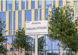 Milano, il Comune dedica una piazza alla scrittrice Fernanda Pivano