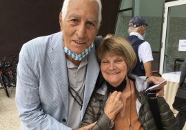 Castellaneta Marina in festa per le Olimpiadi degli Over 50