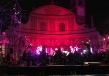 Da piazza Ducale di Vigevano omaggio a Puccini con l’opera “Gianni Schicchi”