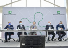 Bergamo e Brescia ‘Capitali Cultura 2023’: a Palazzo Lombardia firmato il protocollo