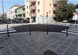 Milano, conclusi i lavori di riqualificazione tra le vie Gola, Segantini e Pichi