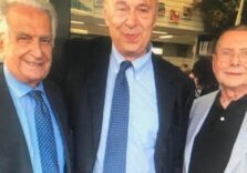 Ciao Sergio, il ricordo di Giancarlo Perego