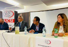 Vincenzo Varagona eletto nuovo presidente Ucsi