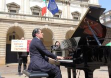 Milano, organizzato dal maestro Veronesi  “Concerto-dibattito alle Stelline con i Riformisti sull’impegno per la Cultura”