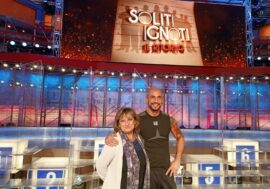Il segratese Alessandro Balzari porta la boxe nel programma “I Soliti Ignoti”