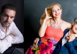 Milano, allo Spazio Teatro 89 concerto lirico per gli anniversari di Dante, Napoleone e Caruso 