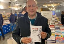 Flavio Vanetti protagonista al Festival dello Sport con il suo libro “Tonfi e Trionfi”