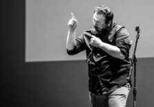 Giorgio Montanini show con ‘Undiceximo’ al Teatro Martinitt di Milano