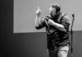 Giorgio Montanini show con ‘Undiceximo’ al Teatro Martinitt di Milano