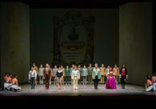 Sassari, ‘Il turco in Italia’ di Rossini torna tra gli applausi al Teatro Comunale