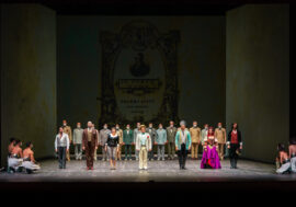 Sassari, ‘Il turco in Italia’ di Rossini torna tra gli applausi al Teatro Comunale