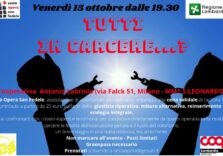 Cena di solidarietà della  Sesta Opera San Fedele per il recupero dei detenuti