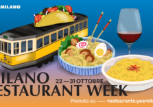Milano Restaurant Week, per conoscere i ‘sapori’ dei quartieri