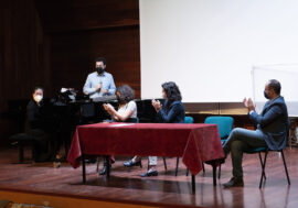 Nella sala Sassu del Conservatorio di Sassari presentata Madama Butterfly che apre la Stagione 2021