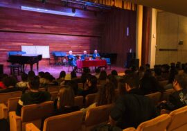 Sassari, davanti a un pubblico di studenti e amanti della lirica presentata l’opera ‘Il turco in Italia’ di Rossini
