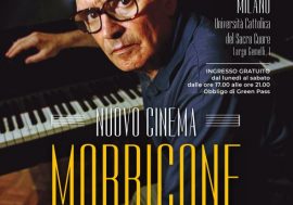 Milano, l’Università Cattolica celebra il maestro Ennio Morricone con una mostra