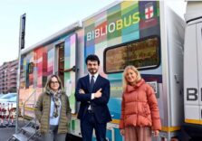 Milano, torna in servizio Bibliobus per portare i libri nei quartieri