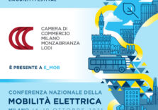Mobilità sostenibile: la Camera di commercio di Milano Monza Brianza Lodi tra i promotori di e_mob 2021