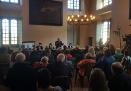 Iniziativa a Rezzo alla riscoperta della ‘Via del Sale tra Provenza, Liguria e Piemonte’