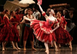 Milano, al Teatro Arcimboldi arriva il Don Chisciotte di Rudolf Nureyev con i ballerini della Scala